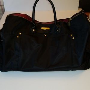 Adrienne Vittadini Travel Tote